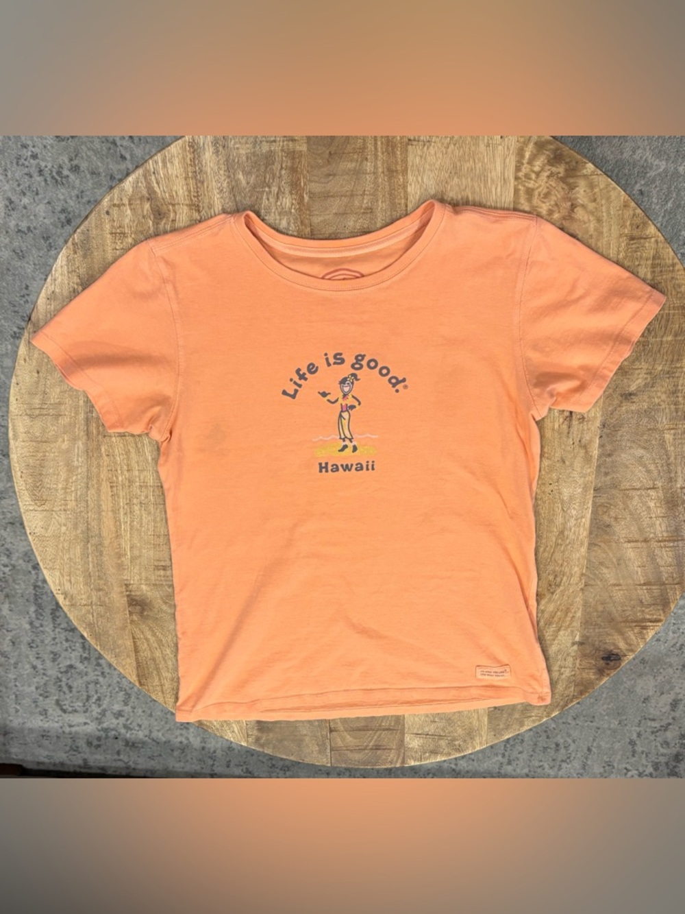 Life Is Good Tees and Sweatshirt LOT - Picture 10 of 10